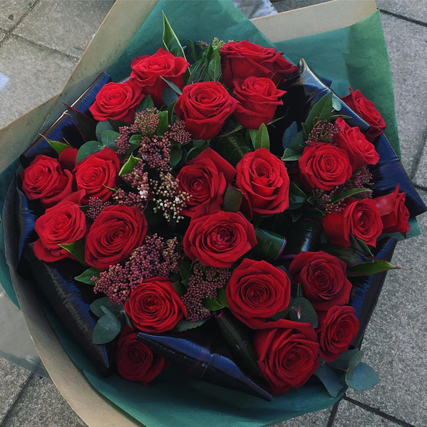 Red Rose Bouquet